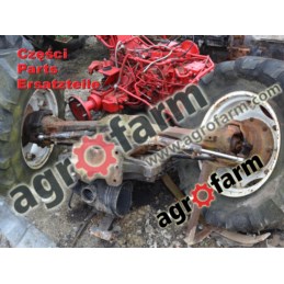 FIAT 88-94 spare parts, gearbox, final drive, front axle