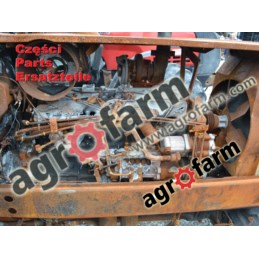 FIAT 180.90 spare parts, gearbox, final drive, front axle