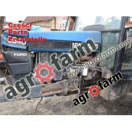 Ford 5640 spare parts, gearbox, engine, axle