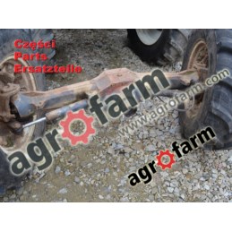 Ford 5640 spare parts, gearbox, engine, axle