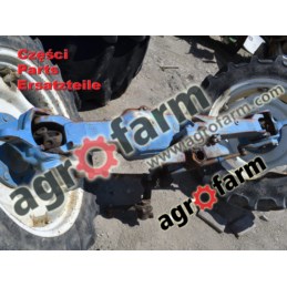 Ford 6600 spare parts, gearbox, engine, axle