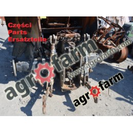 Hurlimann H6135 spare parts, Strong, gearbox, front axle