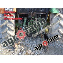 John Deere 2140 spare parts, gearbox, engine