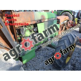 John Deere 2140 spare parts, gearbox, engine