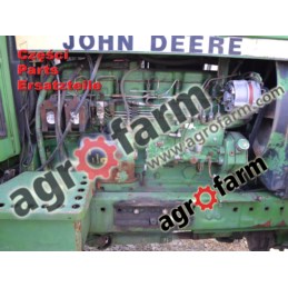 John Deere 4240s spare parts, gearbox, engine