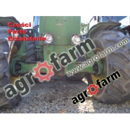 John Deere 4240s spare parts, gearbox, engine