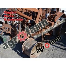 John Deere 6230, spare parts, engine, gearbox