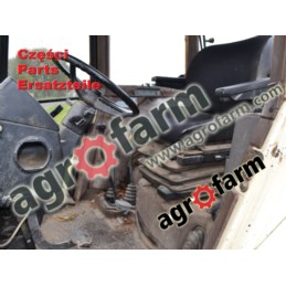 Lamborghini 774-80 spare parts, gearbox, cab