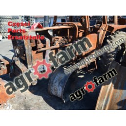 Landini 7880 spare parts, gearbox, engine