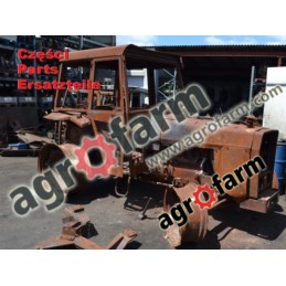 Massey Ferguson 274 spare parts, gearbox, front axle