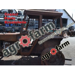 Massey Ferguson 274 spare parts, gearbox, front axle