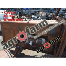 Massey Ferguson 274 spare parts, gearbox, front axle