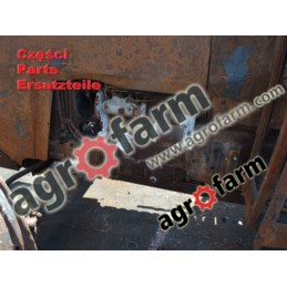 Massey Ferguson 274 spare parts, gearbox, front axle