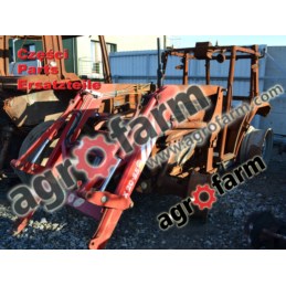 Massey Ferguson 420 spare parts, gearbox, front axle