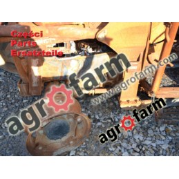 Massey Ferguson 420 spare parts, gearbox, front axle