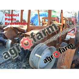 Massey Ferguson 420 spare parts, gearbox, front axle