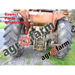 Massey Ferguson 2620 spare parts, gearbox, front axle