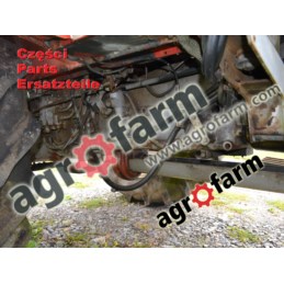 Massey Ferguson 2620 spare parts, gearbox, front axle