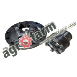 DIFFERENTIAL LOCK FWD MASSEY FERGUSON, LANDINI