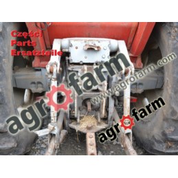 Massey Ferguson 2640 spare parts, gearbox, front axle