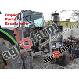 Massey Ferguson 2640 części, skrzynia biegów, oś