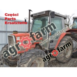 Massey Ferguson 3065 części, skrzynia biegów, oś