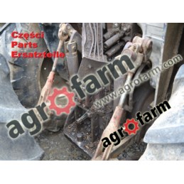 Massey Ferguson 3065 spare parts, gearbox, front axle