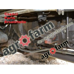 Massey Ferguson 3065 spare parts, gearbox, front axle