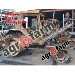 Massey Ferguson 3065 spare parts, gearbox, front axle