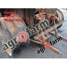 Massey Ferguson 3065 spare parts, gearbox, front axle