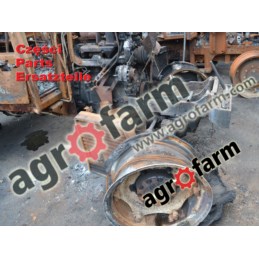 Massey Ferguson 3065 spare parts, gearbox, front axle