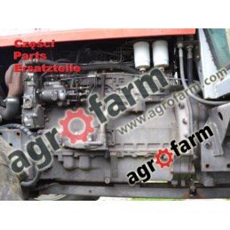 Massey Ferguson 3125 spare parts, engine, front axle