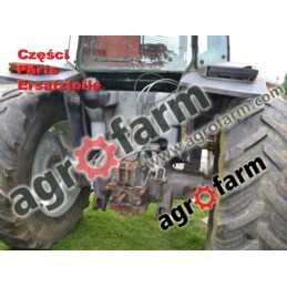 Massey Ferguson 3125 części, silnik, most przedni