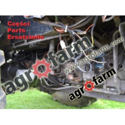 Massey Ferguson 3125 części, silnik, most przedni