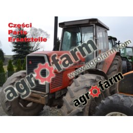 Massey Ferguson 3125 części, silnik, most przedni