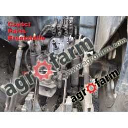 Massey Ferguson 3125 spare parts, engine, front axle