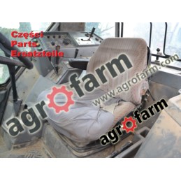 Massey Ferguson 3125 spare parts, engine, front axle