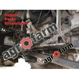 Massey Ferguson 3125 spare parts, engine, front axle