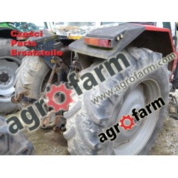 Massey Ferguson 6255 spare parts, gearbox, front axle