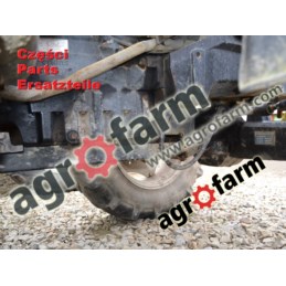 Massey Ferguson 6255 spare parts, gearbox, front axle