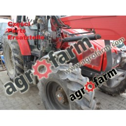 Massey Ferguson 6455 spare parts, gearbox, front axle