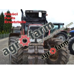 Massey Ferguson 8110 części, skrzynia biegów, oś