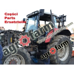 Massey Ferguson 8150 części, silnik, zwolnica, oś