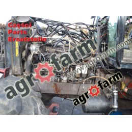 Massey Ferguson 8150 spare parts, engine, final drive, front axle