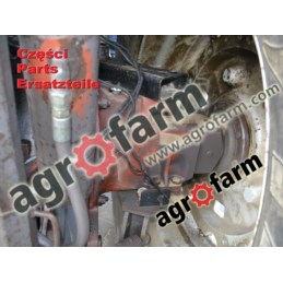 Massey Ferguson 8150 spare parts, engine, final drive, front axle