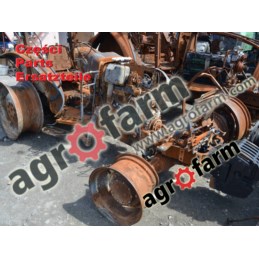 New Holland T4030 spare parts, gearbox, engine