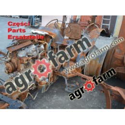 New Holland T4030 spare parts, gearbox, engine