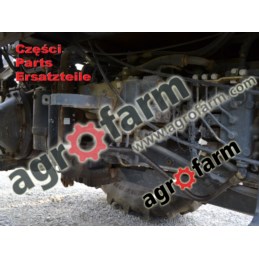 New Holland 8160 spare parts, gearbox, engine