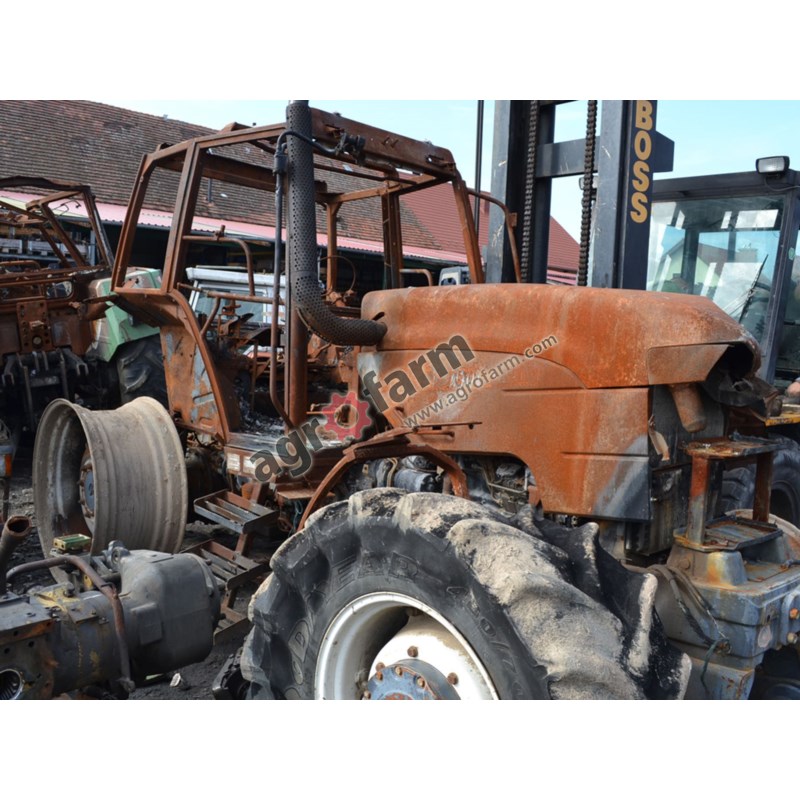 New Holland 8360 spare parts, gearbox, engine