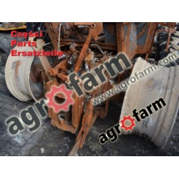 New Holland 8360 spare parts, gearbox, engine